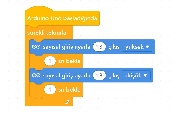 mBlock Blokları