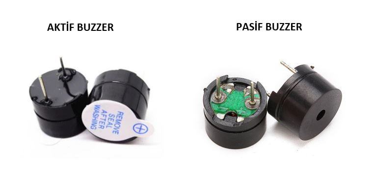 Buzzer Türleri
