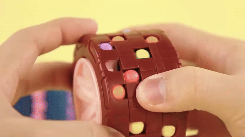 Spinner Tekerlek Bulmaca